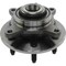 Centric Parts Premium Hub & Bearing Assembly W/Abs, 402.65016 402.65016 - alternate 1